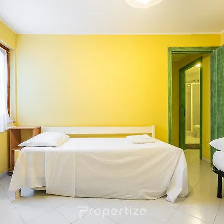 Apartment Graziosa By Propertize *