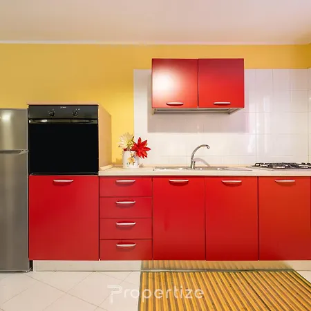 Graziosa By Propertize Apartament Villasimius