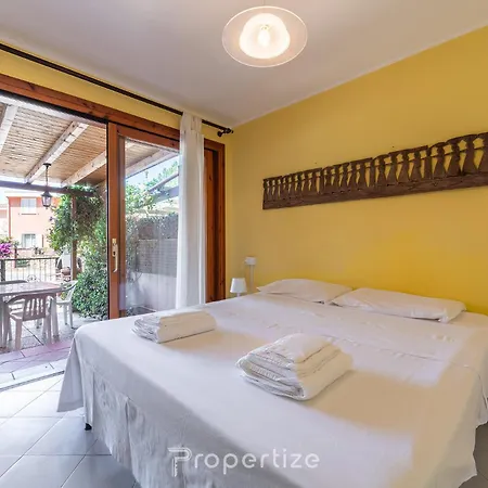 Apartament Graziosa By Propertize